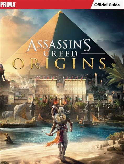 Guía Assassin's Creed: Origins .